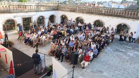 Tercera Gala da Hostalar�a de Poio