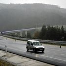 La variante de Ortigueira es el �nico tramo ejecutado. 