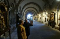 Los expertos creen que el montaje expositivo del Museo Diocesano puede ser m�s atractivo. 
