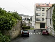 El inmueble (a la derecha) se demoler� al igual que el antiguo consistorio (a la derecha). 