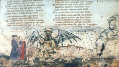  Dante Alighieri, Divina Comedia, Infierno, Canto VI