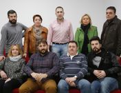 La nueva directiva de Acisa-Ribadeo