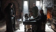 Jon Snow ante la oferta m�s tentadora de su vida