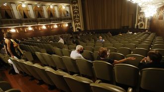Teatro Colón