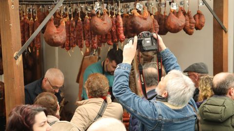 Feira do Butelo da Fonsagrada