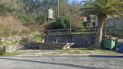 Lavadero en Morancelle (A Pereiri�a, Cee)