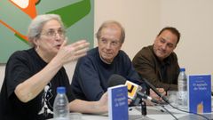 Fusa Guilln, en una imagen del ao 2009