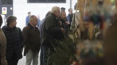 Las fotos del segundo mercado de Petiscos de Nadal de Taboada