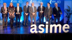 ASIME celebra sus cuarenta a�os de vida