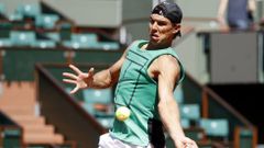 Nadal abre candidatura para la 'D�cima'