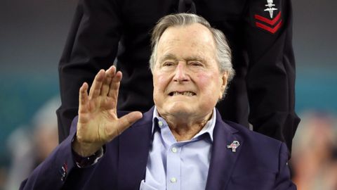 George H. W. Bush