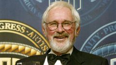 Norman Jewison, en una imagen tomada en Los Ángeles en el 2003