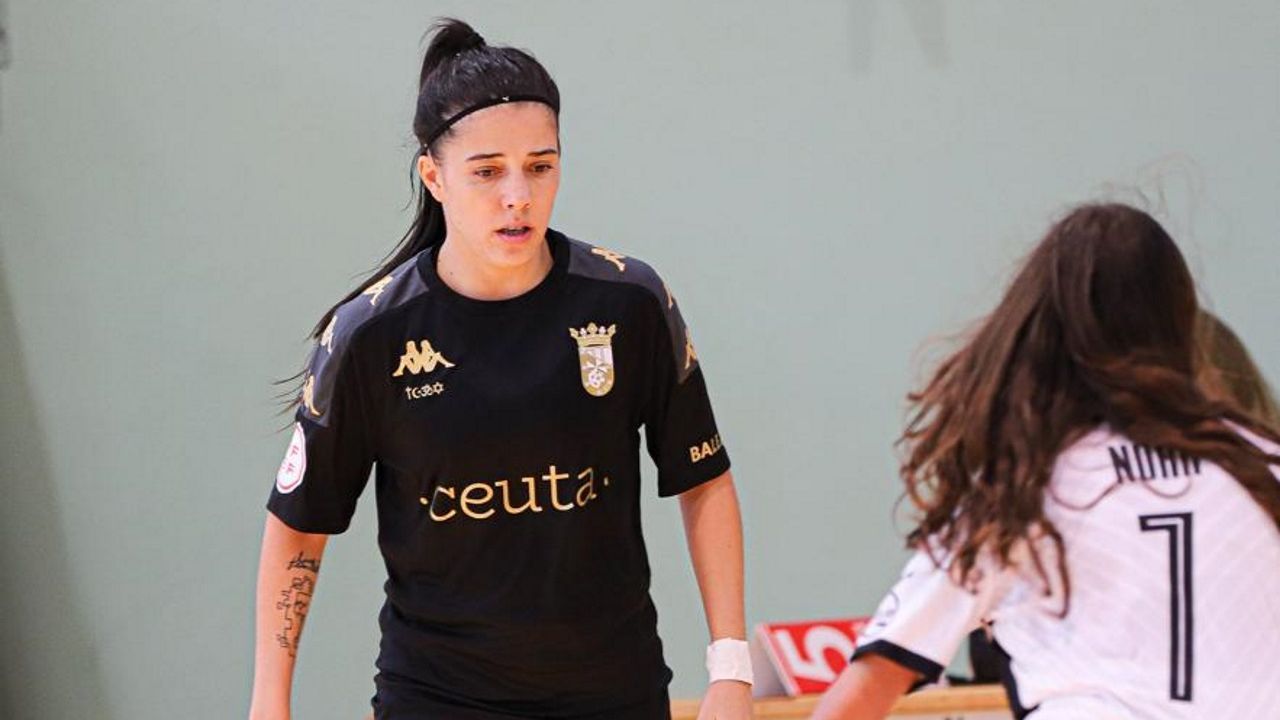 El Burela FS confirma a la brasileña Gabi Lucchesi como tercer fichaje para su reconstrucción