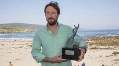 Gamb�n, en la presentaci�n de la �ltima edici�n de la Traves�a Illas Sisargas