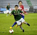 Al Racing le tocar� descansar en esta jornada de Liga.