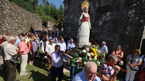 MISA Y PROCESION DE LAS CABEZAS DE FRUIME