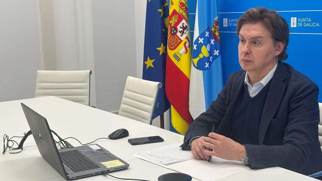 Gamallo impartirá una charla en el campus sobre la proyección exterior de Galicia