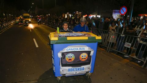 �Estuviste en el Rally Par�s-Dakar de Noia? �Mira todas las fotos del desfile!