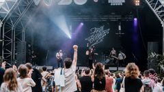 Uno de los conciertos celebrado en ediciones anteriores de VESU