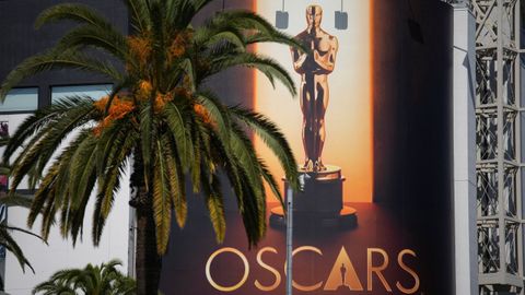 Premios &Oacute;scar.