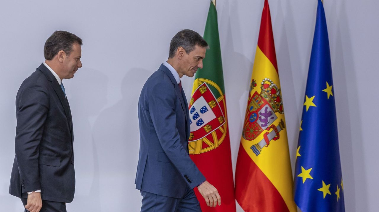 Portugal mantiene la fecha del 2032 para la conexión de alta velocidad con Galicia tras sus vacilaciones