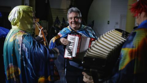 El Xoves de Comadres en A Coru�a