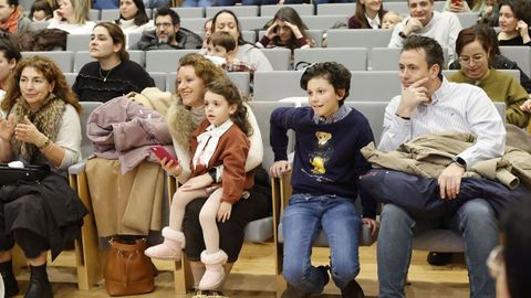 Cabalgata de Reyes en el HULA.