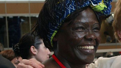 Wangari Maathai