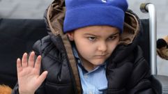 Imagen de archivo de Ashya King
