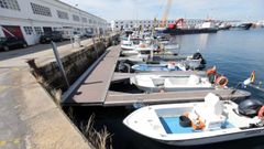 El establecimiento estar� ubicado en la d�rsena 2