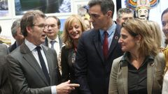 N��ez Feijoo: �El Gobierno central usa el dinero de la comunidades para sus compromisos electorales�