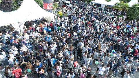 A edici�n deste ano bateu r�rcords de participaci�n