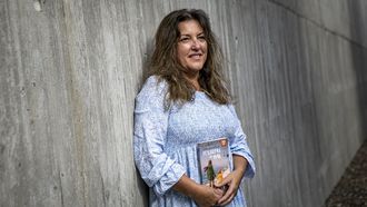 Mar�a Xes�s Blanco v�n de publicar a emotiva historia �Folerpas no mar� na editorial Galaxia.