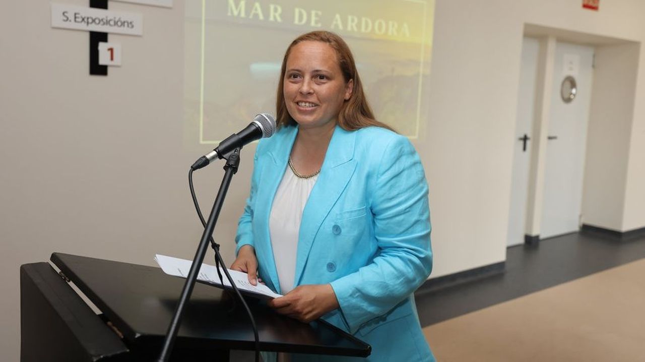 Ana García expondrá en fotos el mundo de las romerías