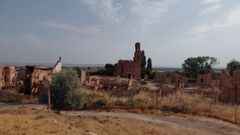 Belchite vello.