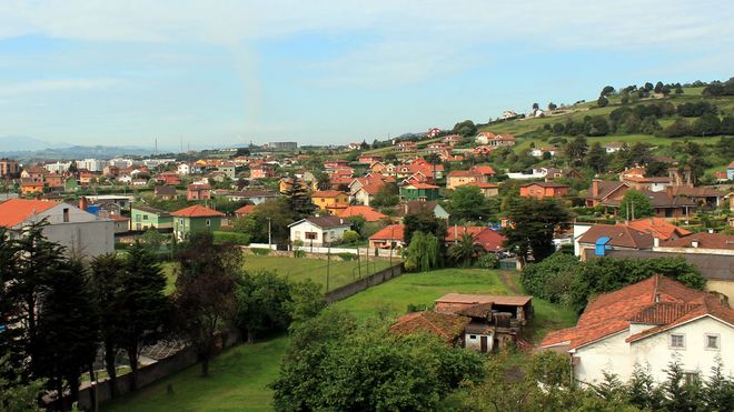 Zona rural de Gij�n