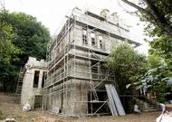 El proyecto urban�stico para la Finca do Espi�o incluye la rehabilitaci�n del palacete modernista.