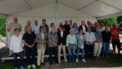 Festa do Pulpo de O Carballi�o.