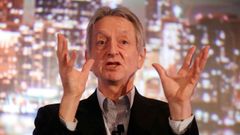 El pionero de la inteligencia artificial Geoffrey Hinton