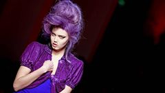 Tributo de Gaultier a Amy Winehouse