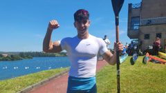 Pedro Delgado acudir� al Mundial y al Europeo J�nior.