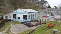 Imagen de archivo del museo ubicado en Lousame