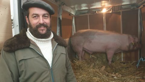 Feira do Porco da Ceba en Cospeito