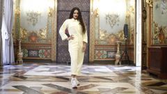 ROSAL�A EN LA PRESENTACI�N DE SU DISCO �EL MAL QUERER�