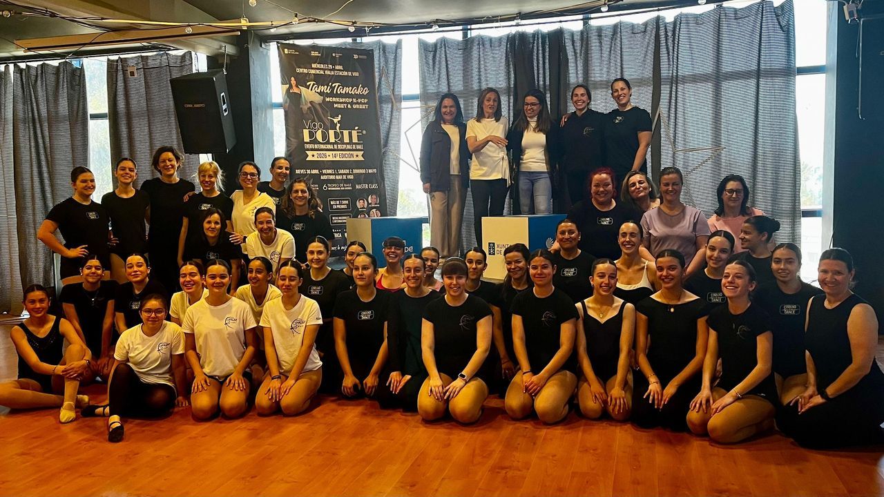 Vigo Porté batirá su récord con mil bailarines, 25 centros de danza y 400 coreografías