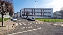 El barrio de O Casti�eiro