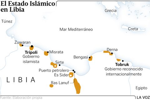 El Estado Isl�mico en Libia