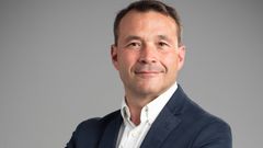 Pablo N��ez, delegado en Galicia del Ilustre Colegio Oficial de Ge�logos de Espa�a.