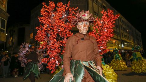 �Estuviste en el Rally Par�s-Dakar de Noia? �Mira todas las fotos del desfile!