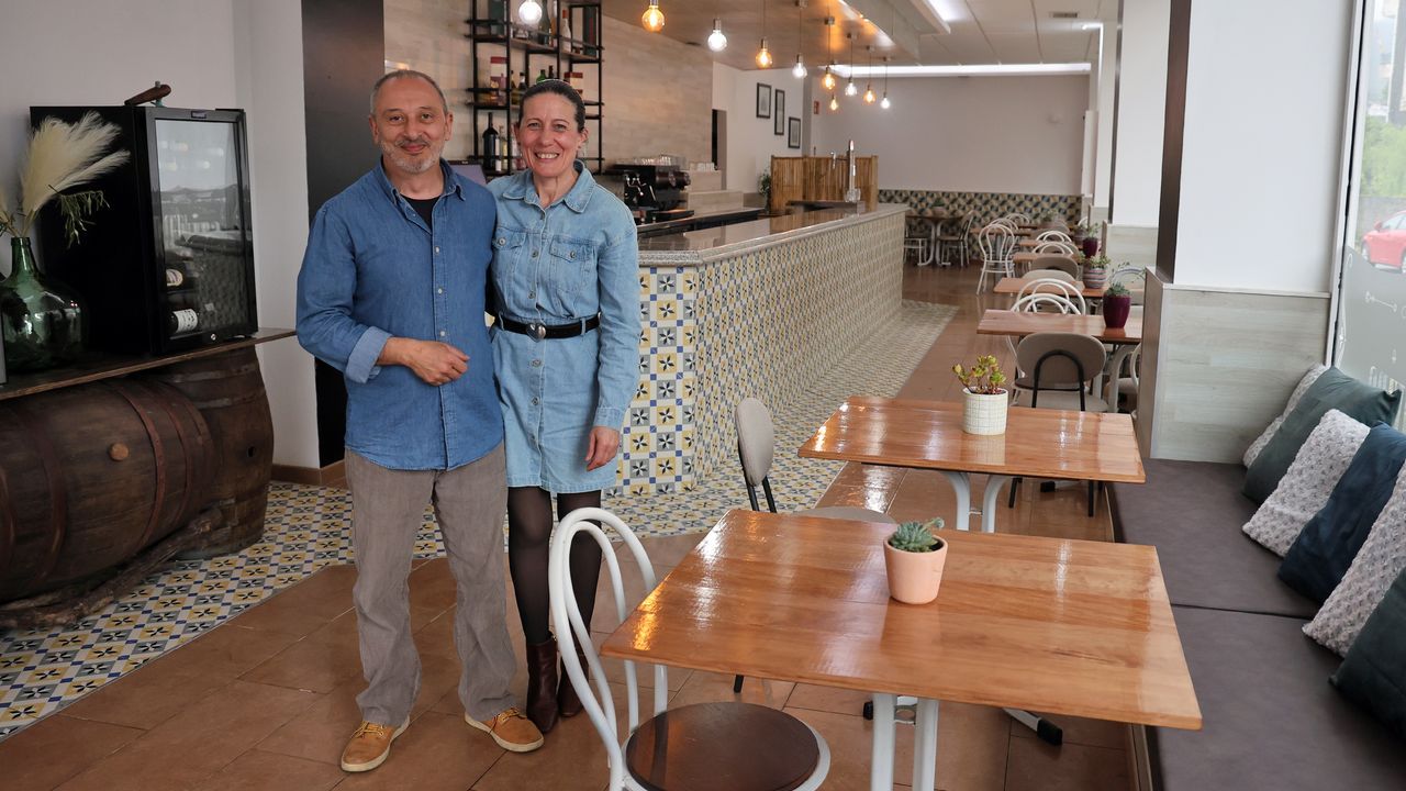 D Elvira, cocina gallega con un matiz internacional a un paso del centro de Vilagarcía